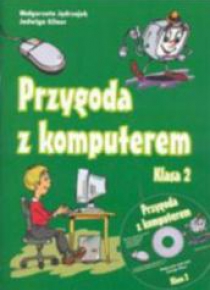 Przygoda z komputerem  2 ćw (CD GRATIS) VIDEOGRAF