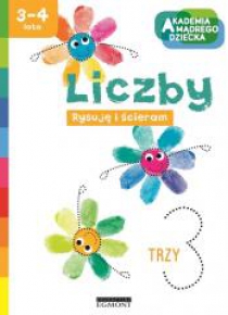 Akademia mądrego dziecka. Liczby