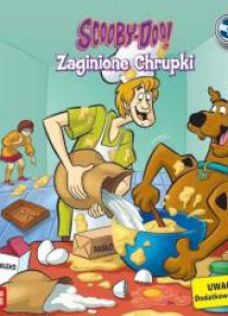 Scoovy-Doo. Zaginione chrupki