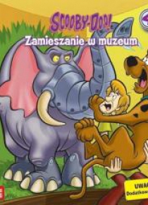 Scooby-Doo. Zamieszanie w muzeum cz.4