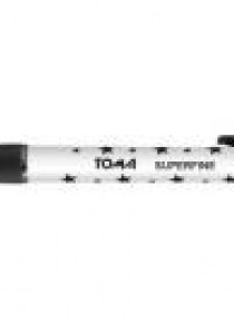 Długopis Superfine aut. 0,5mm czar. (30szt) TOMA