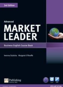 Market Leader 3E Advanced SB + DVD PEARSON