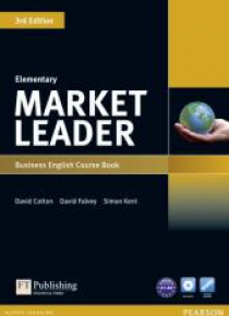 Market Leader 3E Elementary SB + DVD PEARSON