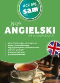 Język angielski dla początkujących + 2 CD