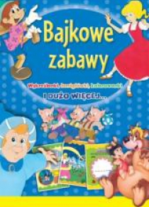 Bajkowe zabawy