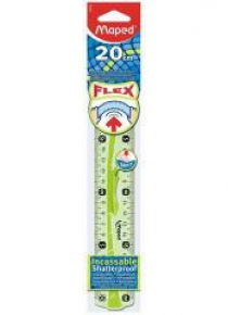 Linijka Flex niełamliwa 20cm dwustronna bls MAPED