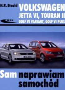 Volkswagen Jetta VI, Touran II, Golf VI Variant..