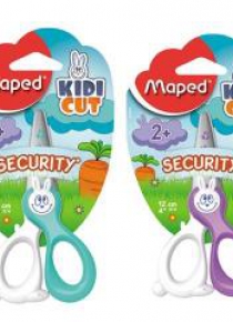 Nożyczki Kidi Cut 12cm bls MAPED