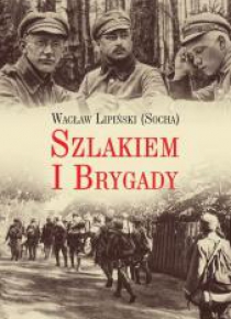 Szlakiem I brygady. Dziennik żołnierski