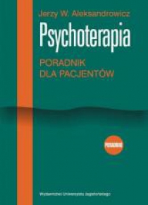 Psychoterapia. Poradnik dla pacjentów