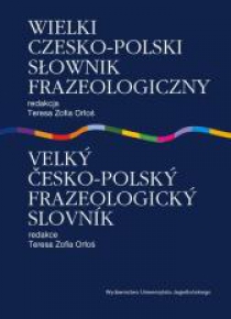 Wielki czesko polski słownik frazeologiczny