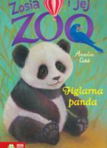 Zosia i jej zoo. Figlarna panda