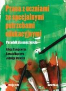 Praca z uczniami ze specjalnymi potrzebami ...