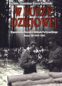 W burzy dziejowej. Wspomnienia dowódców Oddziału..