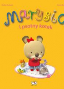 Marysia i psotny kotek