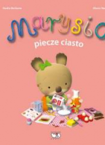 Marysia piecze ciasto