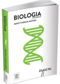 Repetytorium matura. Biologia ZR WSiP
