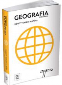 Repetytorium matura. Geografia ZR WSiP