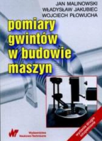 Pomiary gwintów w budowie maszyn