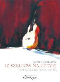 10 szkiców na gitarę solo