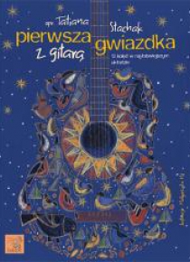 Pierwsza gwiazdka z gitarą