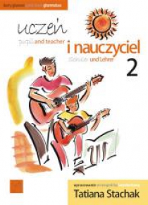 Uczeń i nauczyciel vol. 2 Duety gitarowe