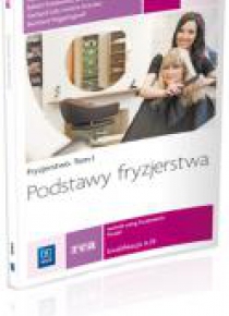 Fryzjerstwo T.I Podstawy fryzjerstwa REA - WSiP