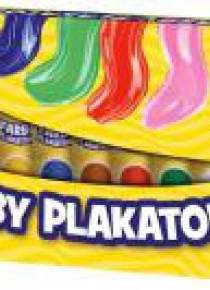Farby plakatowe w tubach 12 kolorów 30ml ASTRA