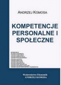 Kompetencje personalne i społeczne EKONOMIK