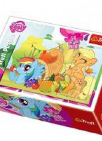 Puzzle 54 mini My little pony 1 TREFL
