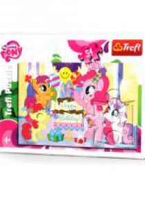 Puzzle 54 mini My little pony 2 TREFL