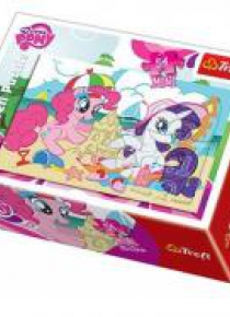 Puzzle 54 mini My little pony 4 TREFL