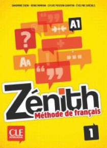 Zenith 1 podręcznik + DVD ROM CLE