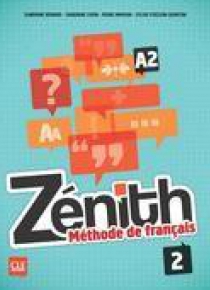 Zenith 2 podręcznik + DVD ROM CLE