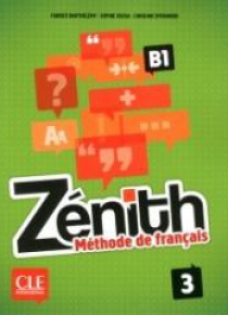Zenith 3 podręcznik + DVD ROM CLE