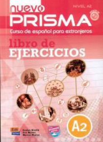 Nuevo Prisma nivel A2 ćwiczenia EDI-NUMEN