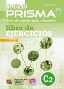 Nuevo Prisma nivel C2 ćwiczenia EDI-NUMEN