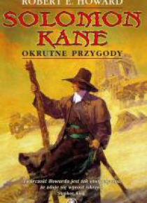 Salomon Kane. Okrutne przygody