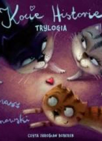 Kocie historie trylogia audiobook