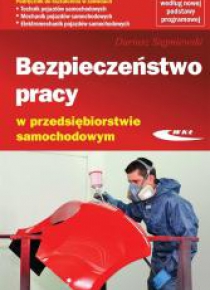 Bezpieczeństwo pracy w przedsiębiorstwie samochod.