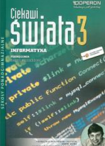 Informatyka LO 3 Ciekawi świata ZR w.2014 OPERON