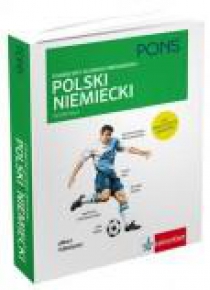 Podręczny słownik obrazkowy - niemiecki PONS
