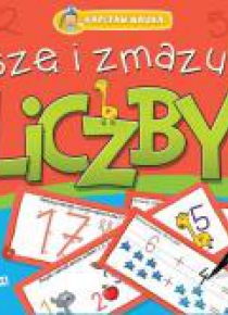 Piszę i zmazuję liczby