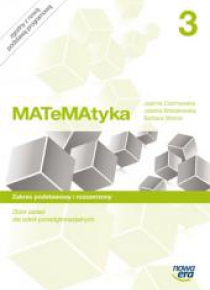 MATeMAtyka LO 3 ZPR Zbiór zadań w.2014 NE
