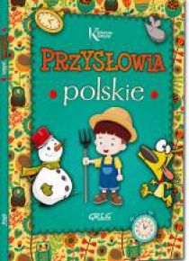 Przysłowia polskie kolor BR GREG