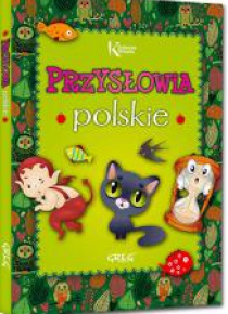 Przysłowia polskie kolor TW GREG