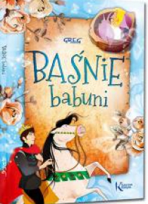 Baśnie Babuni kolor TW GREG