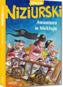 Awantura w Niekłaju kolor BR GREG