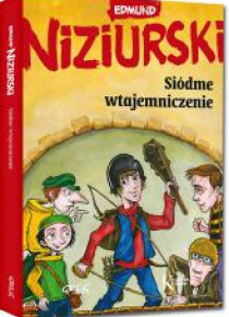 Siódme wtajemniczenie kolor TW GREG
