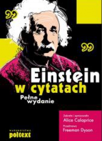 Einstein w cytatach